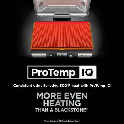 Sizzle Pro XL Indoor Griddle and Grill