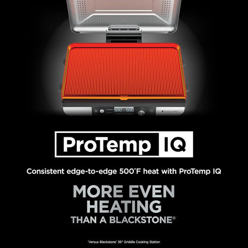 Sizzle Pro XL Indoor Griddle and Grill