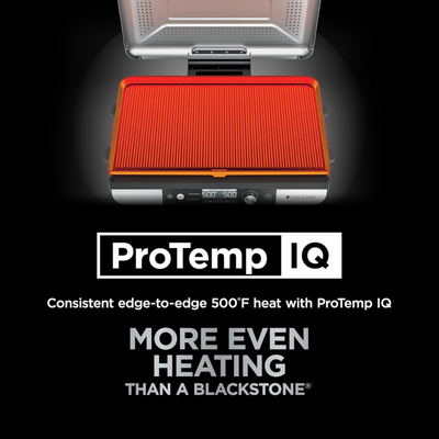 Sizzle Pro XL Indoor Griddle and Grill